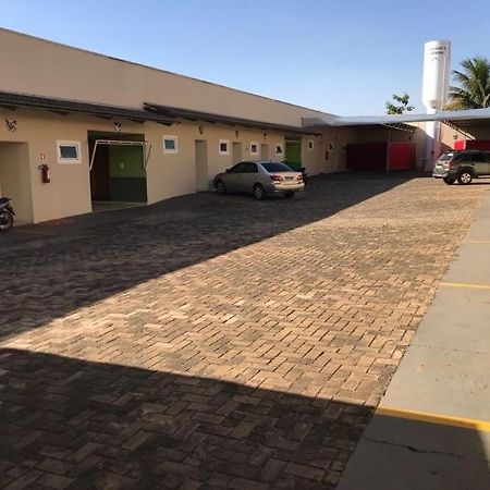 Motel& Hotel Ape Goiania !!! Esterno foto