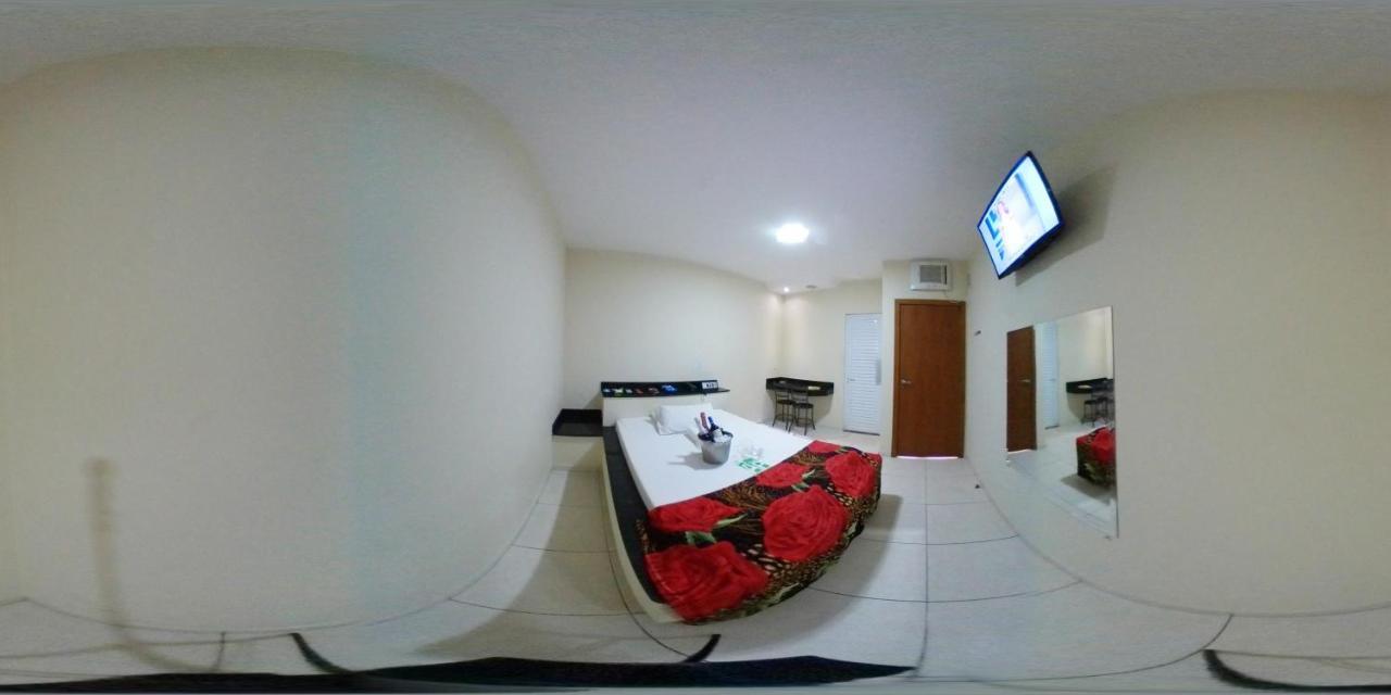 Motel& Hotel Ape Goiania !!! Esterno foto