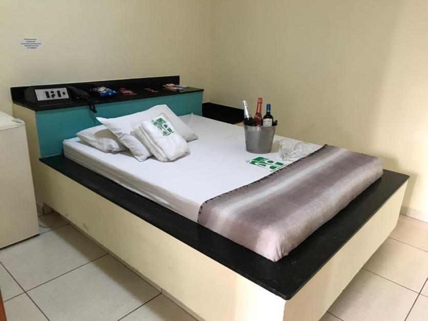 Motel& Hotel Ape Goiania !!! Esterno foto