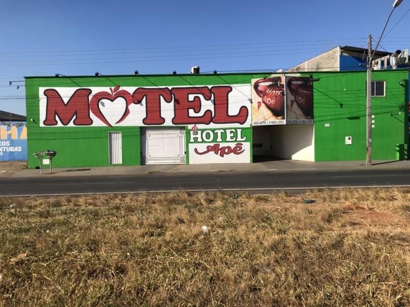 Motel& Hotel Ape Goiania !!! Esterno foto